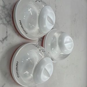 NanoBébé Transition Bottle